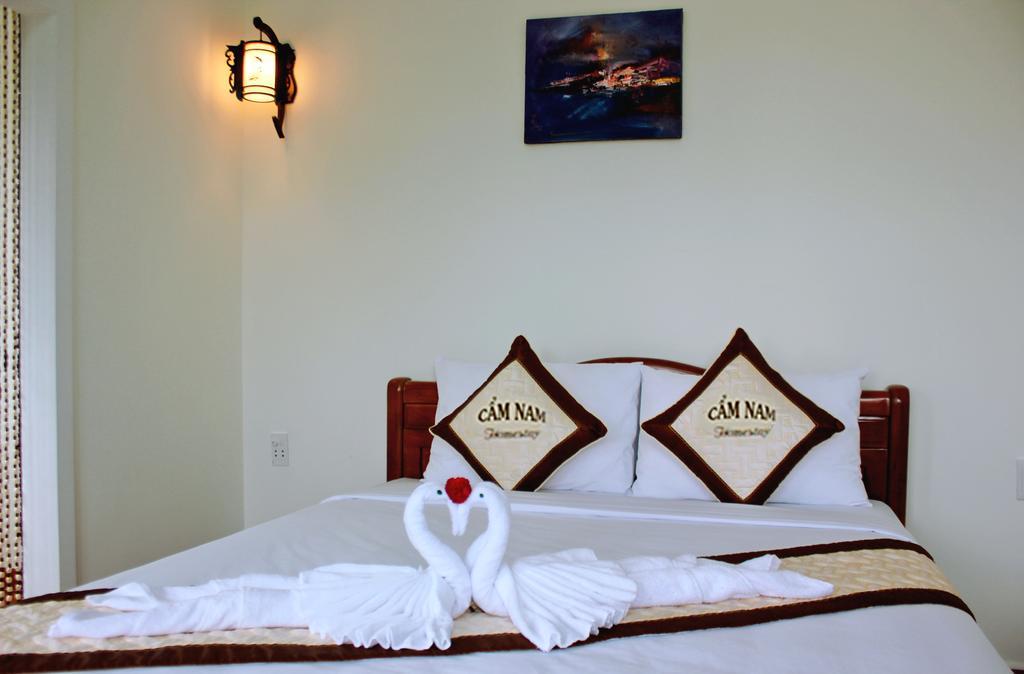 Cam Nam Homestay Hoi An Exterior foto