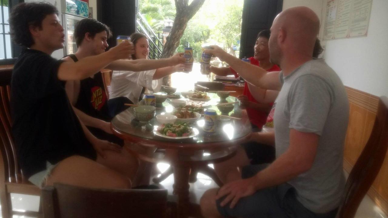 Cam Nam Homestay Hoi An Exterior foto