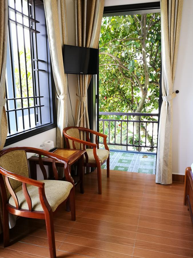 Cam Nam Homestay Hoi An Exterior foto